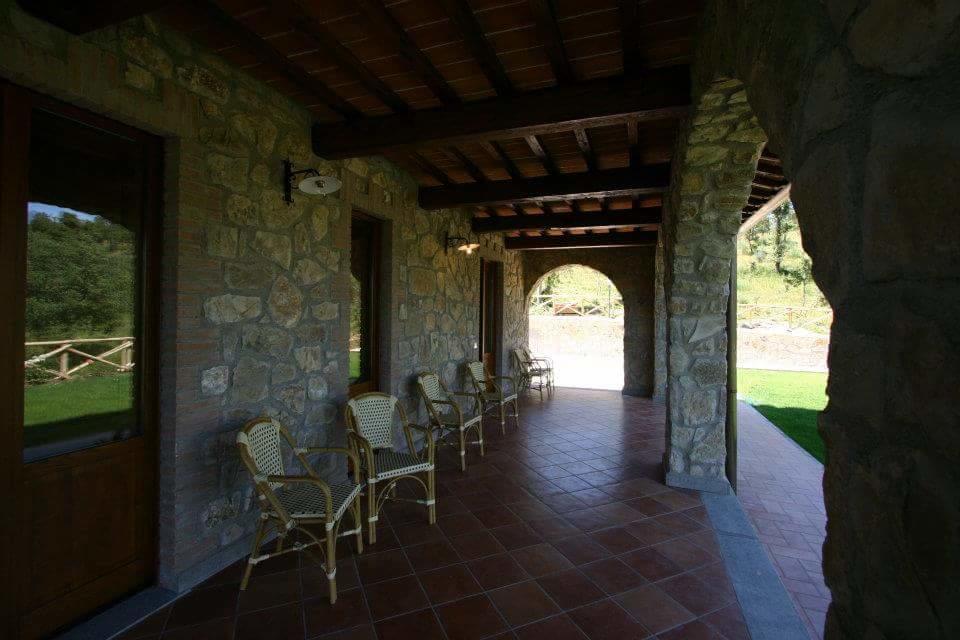 La Frontiera Villa San Feliciano Exterior foto