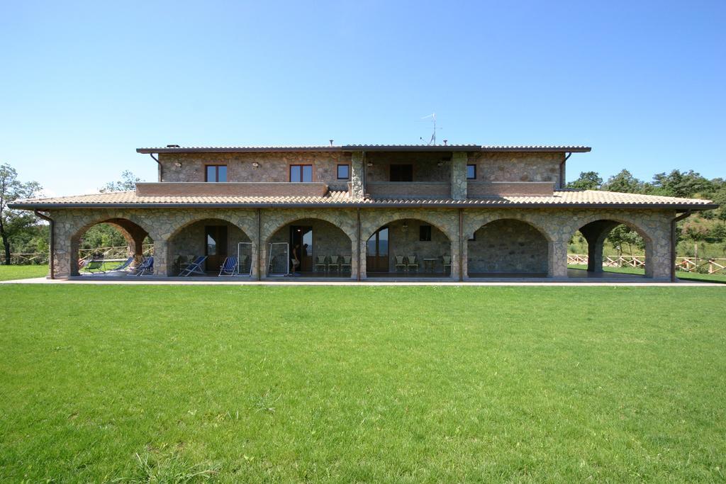 La Frontiera Villa San Feliciano Exterior foto