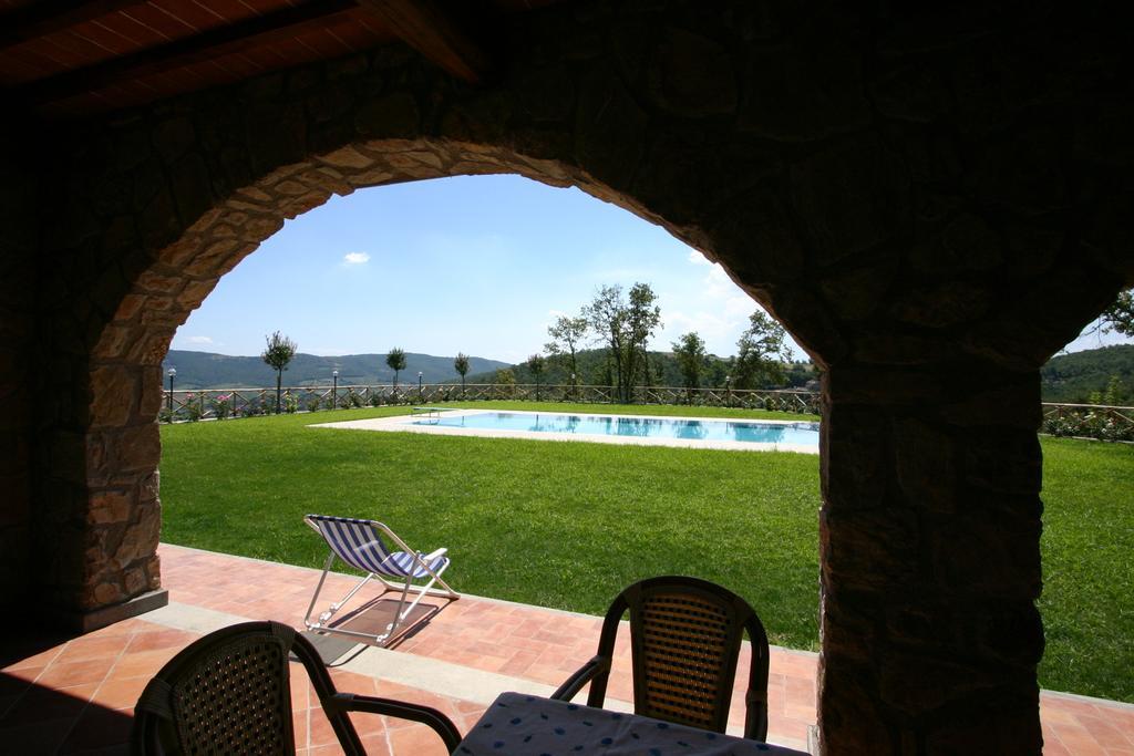 La Frontiera Villa San Feliciano Exterior foto